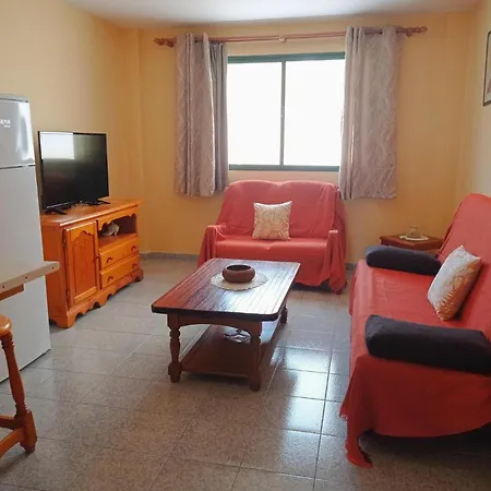 Apartament Apartamento Nahjey